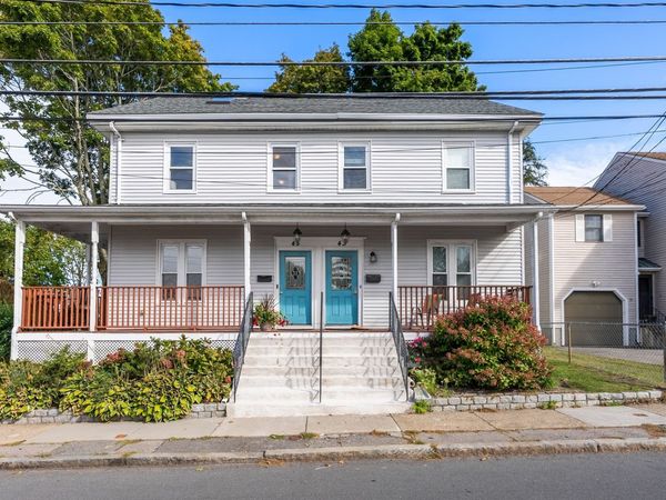 45 West St, Unit 45, Needham, MA 02494