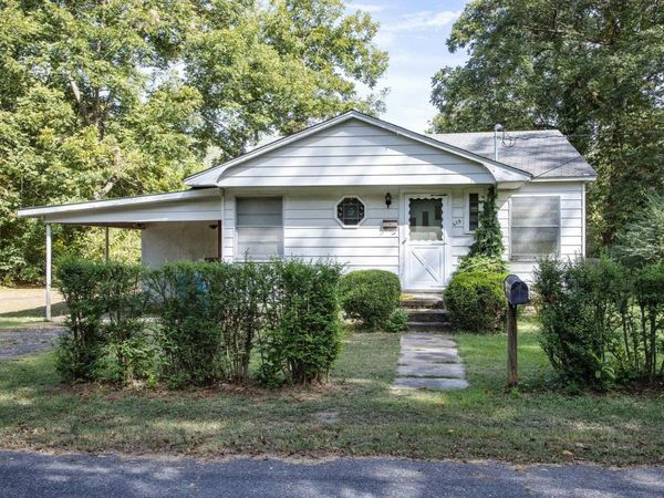 619 Fairview St Street, Malvern, AR 72104