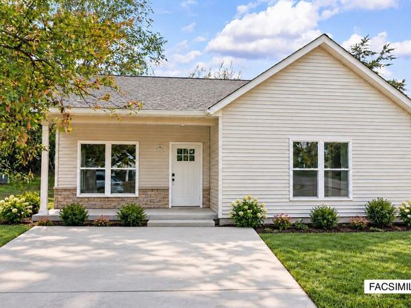 1219 W East Branch Road, Bloomington, IN 47403