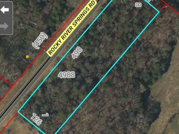 000 Rocky River Springs Road , Norwood, NC 28128