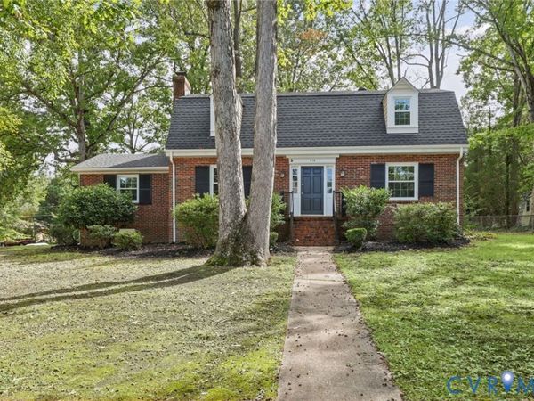 215 Antioch Drive , Sandston, VA 23150