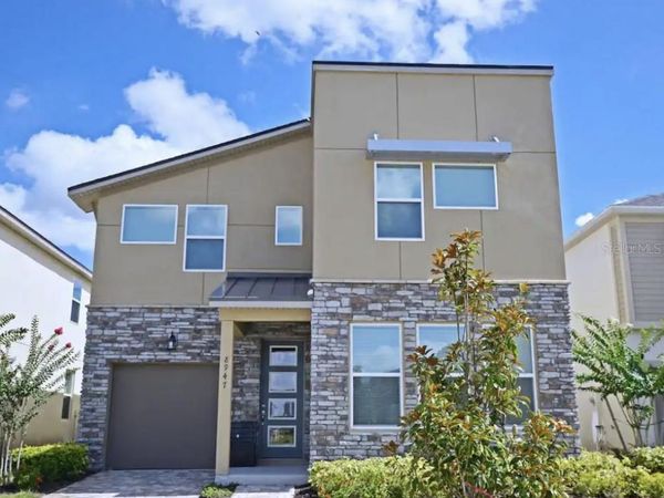 8947 AMELIA DOWNS TRAIL , KISSIMMEE, FL 34747