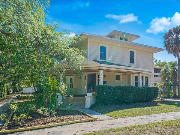 848 3RD STREET N, Unit 1/2, ST PETERSBURG, FL 33701