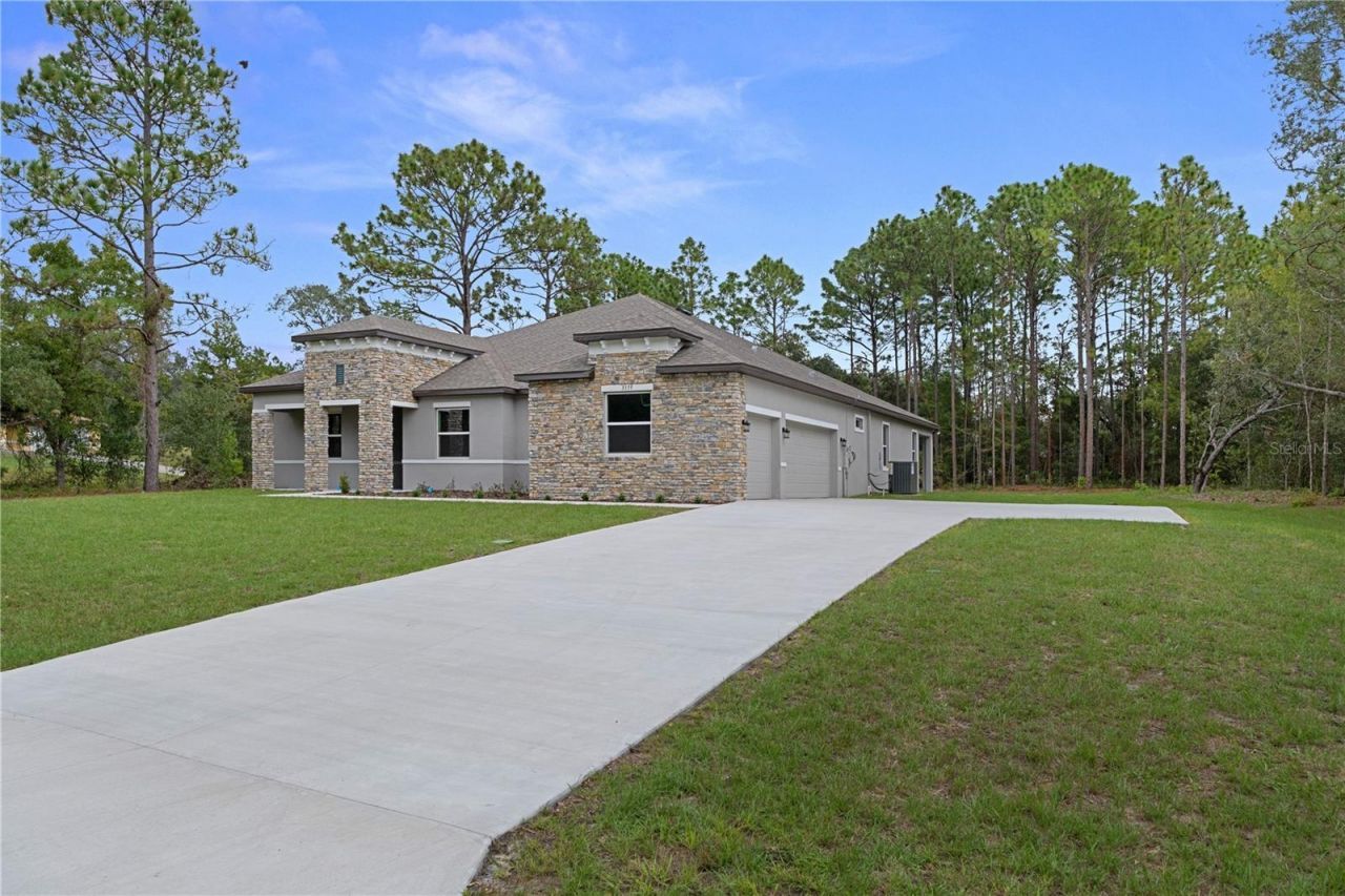 3339 W Villanova Court , Beverly Hills, FL 34465 Photo