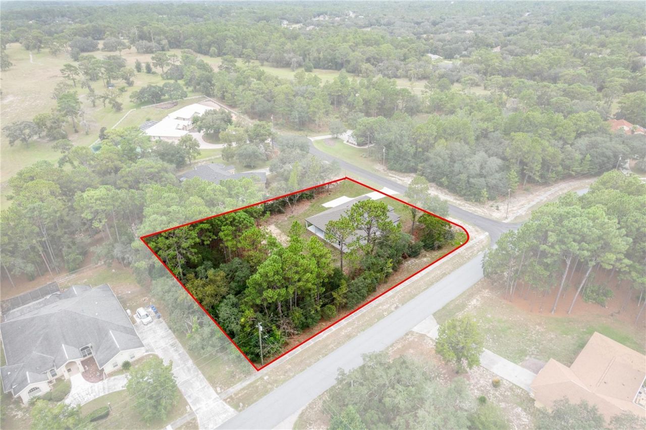 3339 W Villanova Court , Beverly Hills, FL 34465 Photo