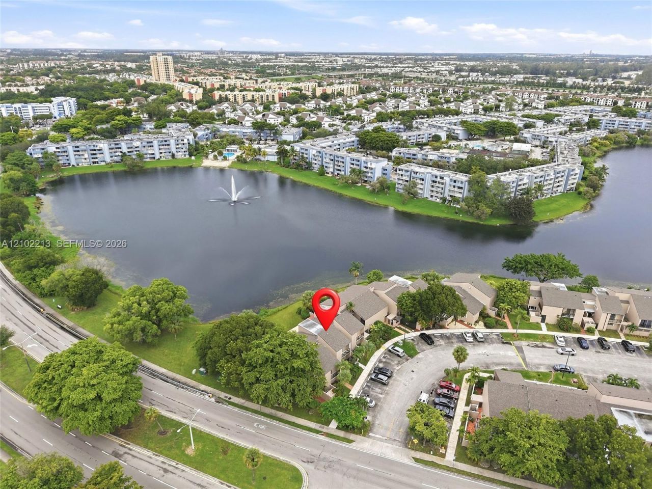 9135 Fontainebleau Blvd , Unit 2, Miami, FL 33172 Photo