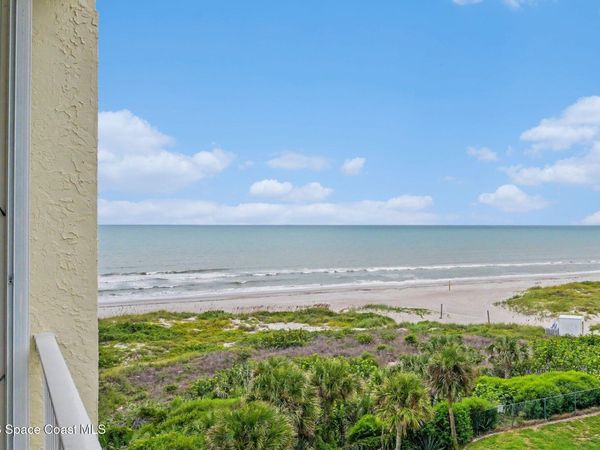 1000 N Atlantic Avenue , Unit 612, Cocoa Beach, FL 32931