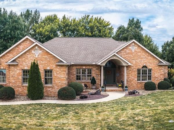 5308 Whispering Woods Drive , Godfrey, IL 62035