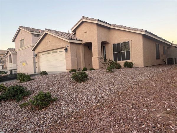 9962 Oyster pearl street Street , Las Vegas, NV 89183