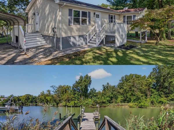 1319 BUCKS LANE , LUSBY, MD 20657