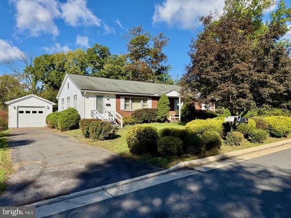 211 N 33 STREET , PURCELLVILLE, VA 20132