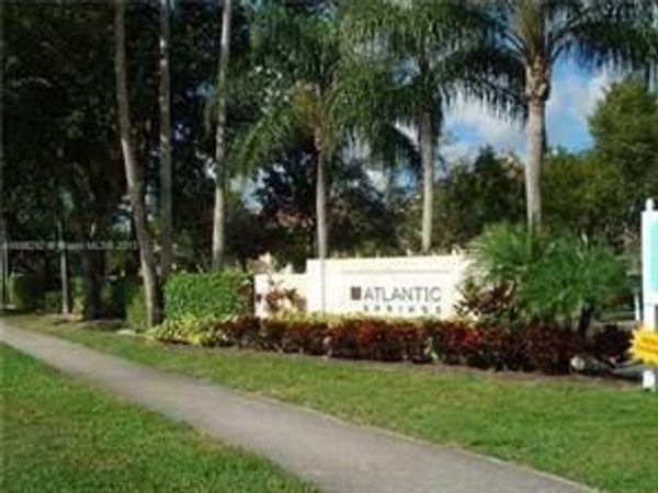 11295 W ATLANTIC Boulevard, Unit 103, Coral Springs, FL 33071