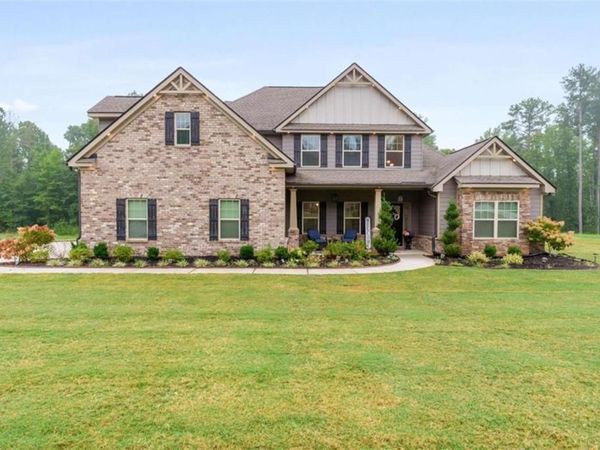 90 Timber Drive, Forsyth, GA 31029