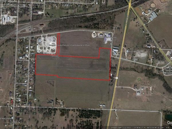 0 Locust Street, Whitesboro, TX 76273