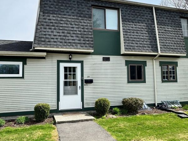 170 E Hadley Rd, Unit 29, Amherst, MA 01002