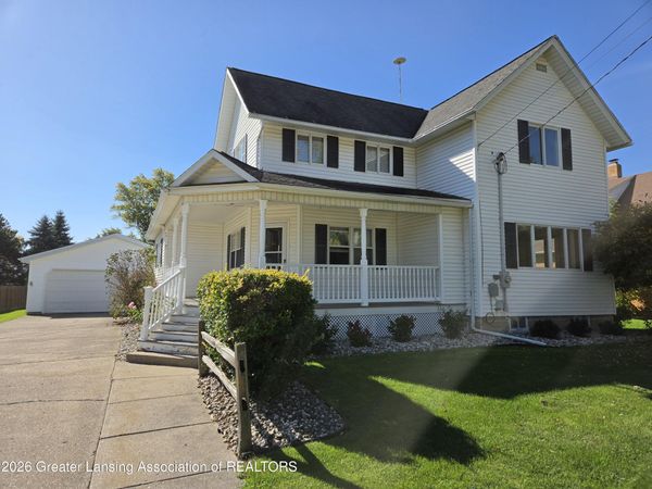 11041 W Kent Street, Fowler, MI 48835