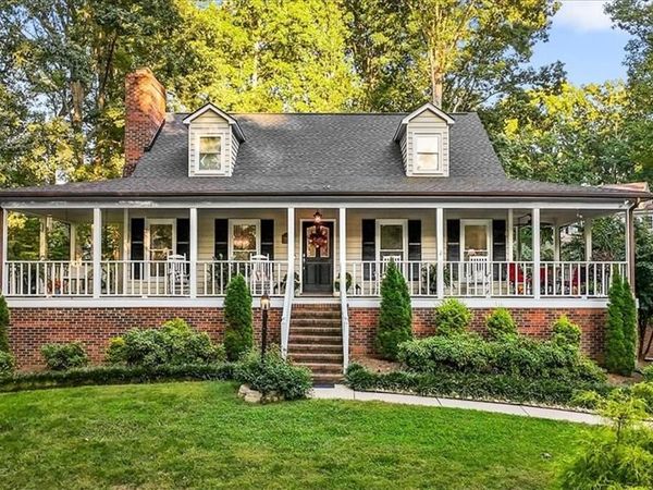 154 Glendale Circle , Eden, NC 27288