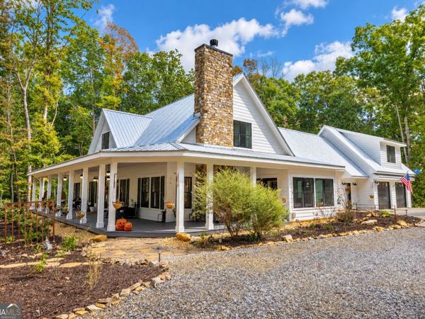 392 Mustang Trail, Blairsville, GA 30512