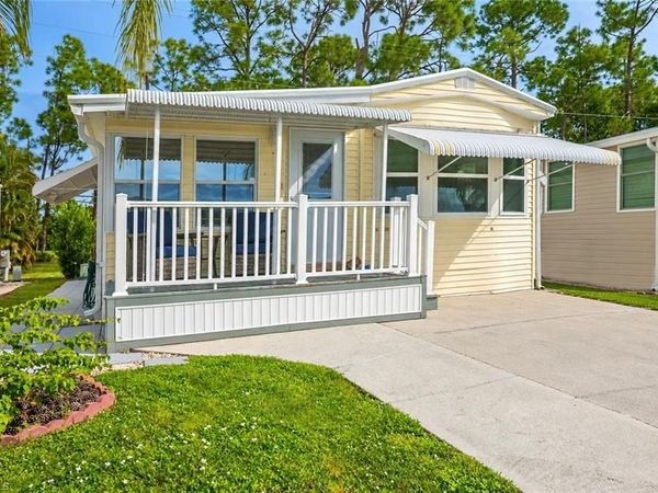 253 Caravan CIR , NORTH FORT MYERS, FL 33903