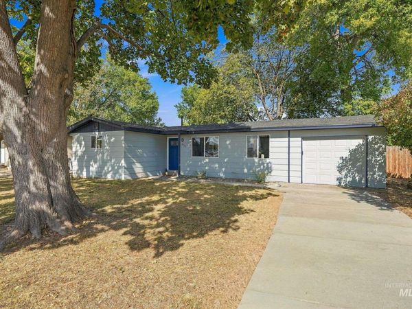5916 W Clinton Street, Boise, ID 83704