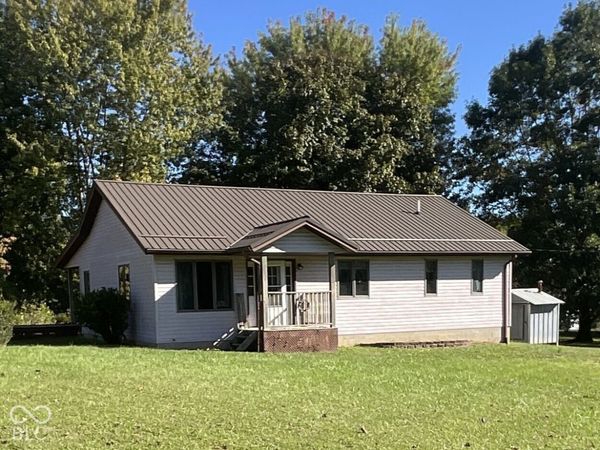 3333 Patricksburg Road , Spencer, IN 47460