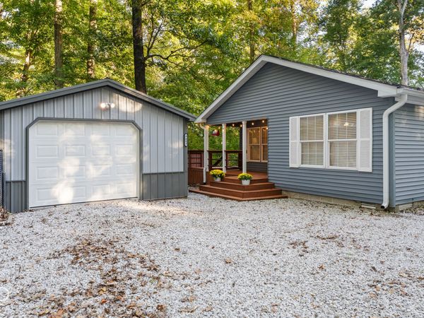 9444 N Gray Avenue, Unionville, IN 47468