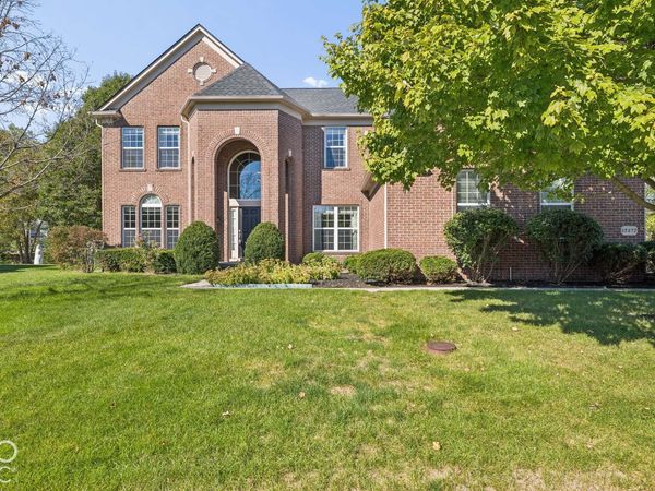 12472 Cirrus Drive , Fishers, IN 46037