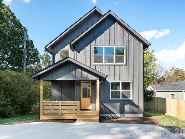 50 Byrd Road , Black Mountain, NC 28711