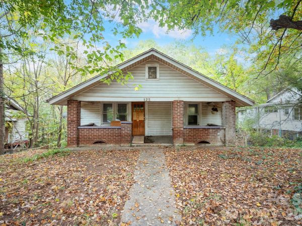 125 Fairfax Avenue , Asheville, NC 28806