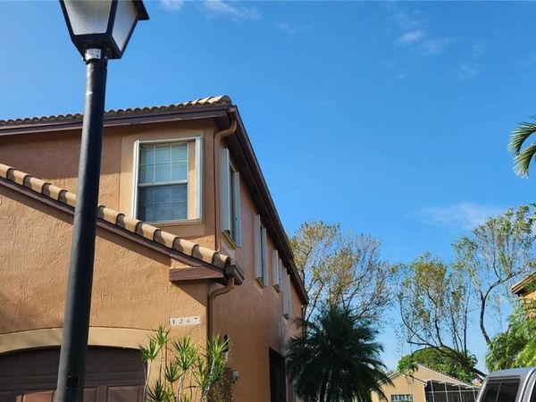 1267 Presidio Dr , Unit 6-42, Weston, FL 33327