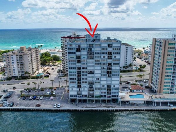 1400 S Ocean Dr , Unit 1001, Hollywood, FL 33019