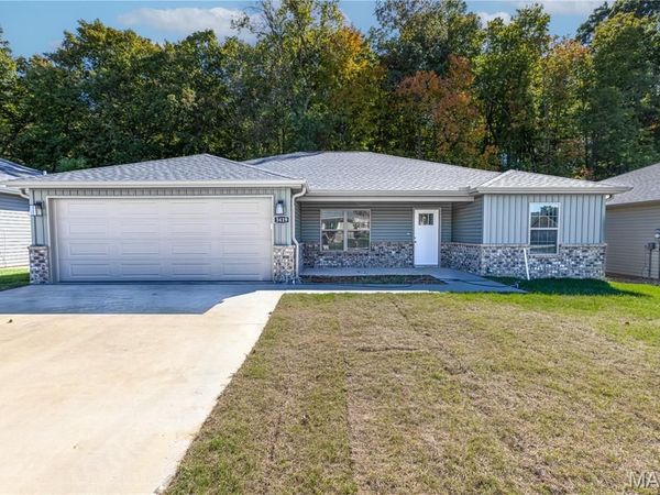 5419 Flatrock Trace , Cape Girardeau, MO 63755