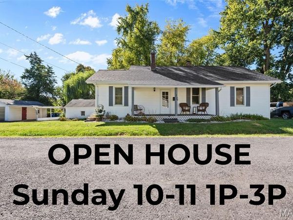508 KNEEDLER, Collinsville, IL 62234
