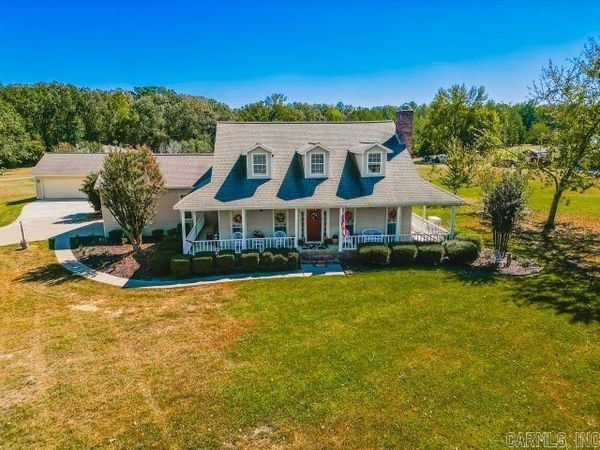 291 Allen Drive, Monticello, AR 71655