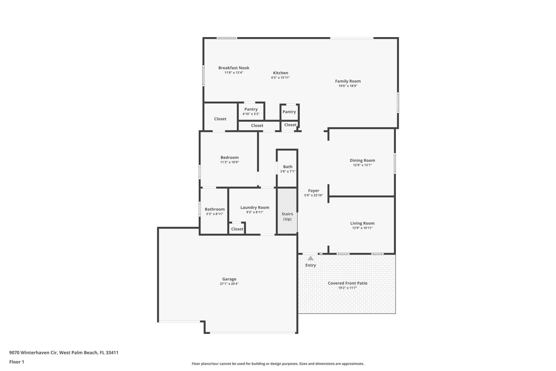 9070 Winterhaven Circle, West Palm Beach, FL 33411 Photo