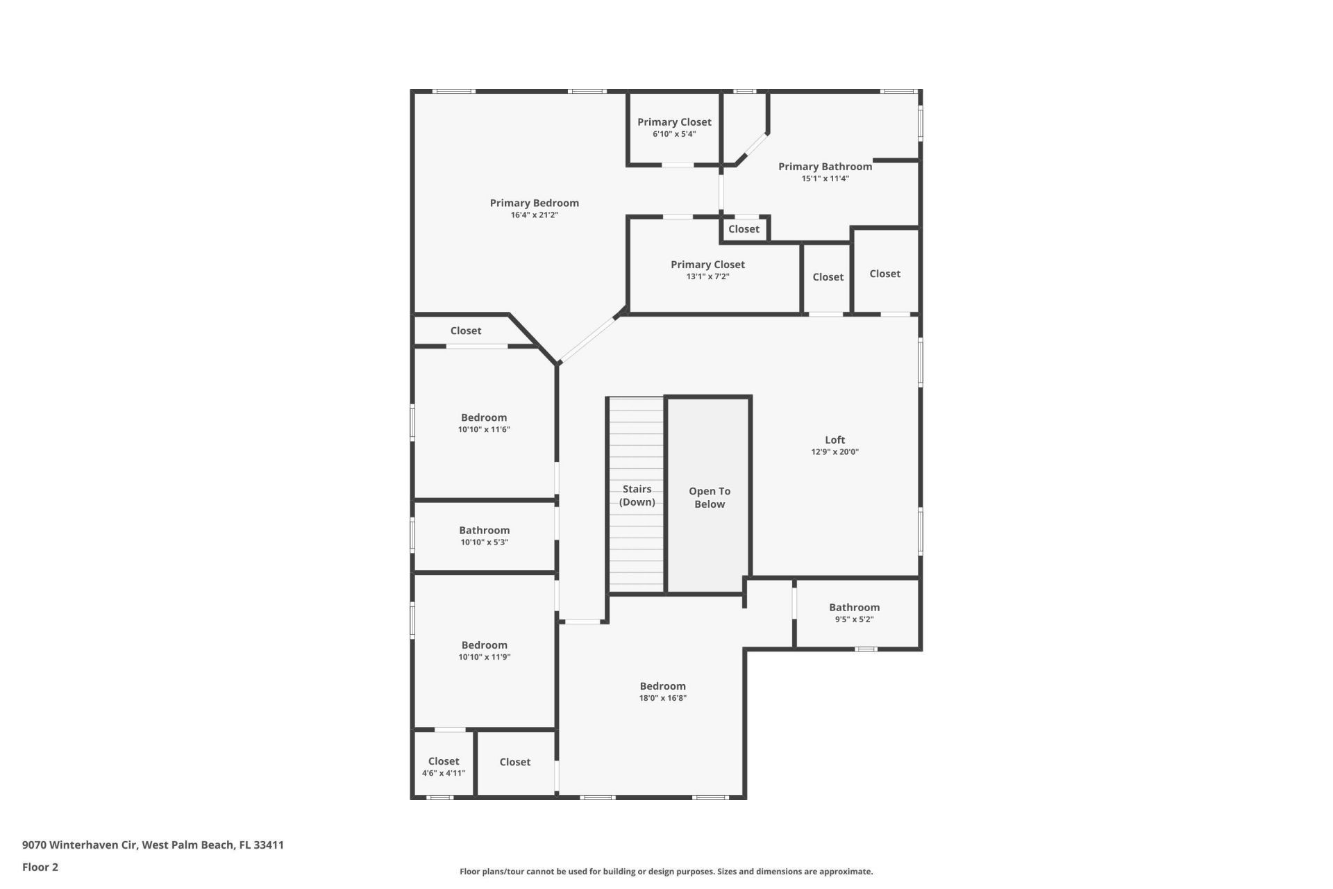 9070 Winterhaven Circle, West Palm Beach, FL 33411 Photo