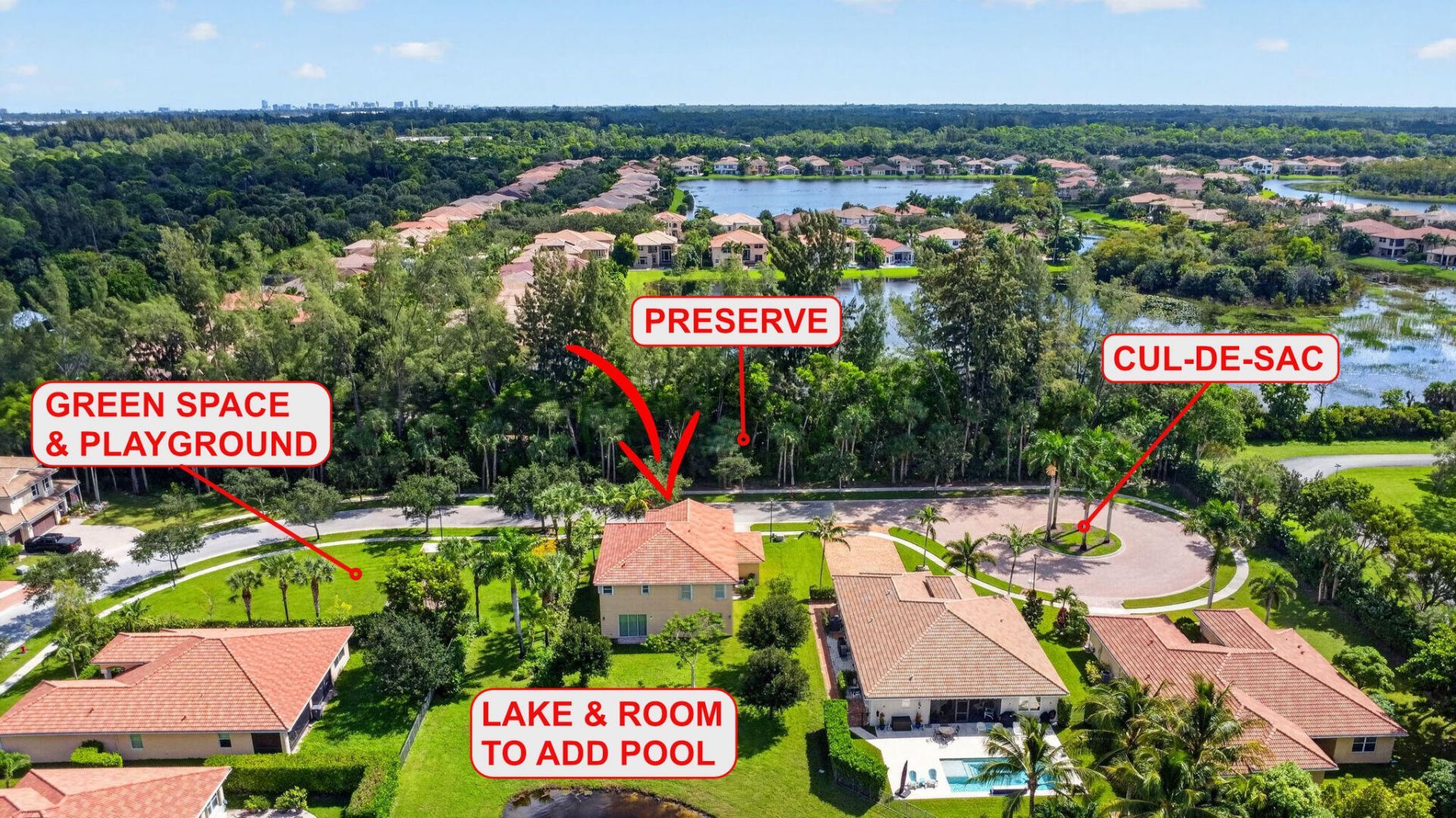 9070 Winterhaven Circle, West Palm Beach, FL 33411 Photo