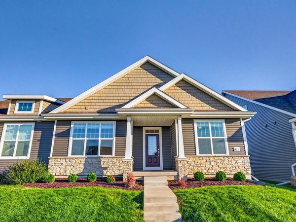 662 Hillcrest Drive, Waunakee, WI 53597