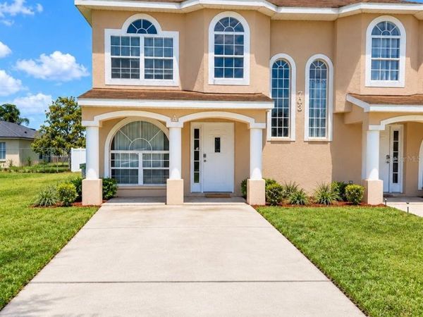 703 BLUEBILL PLACE , Unit A, KISSIMMEE, FL 34759