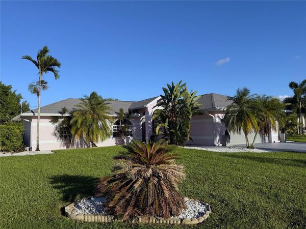 1943 SE 8TH PLACE , CAPE CORAL, FL 33990