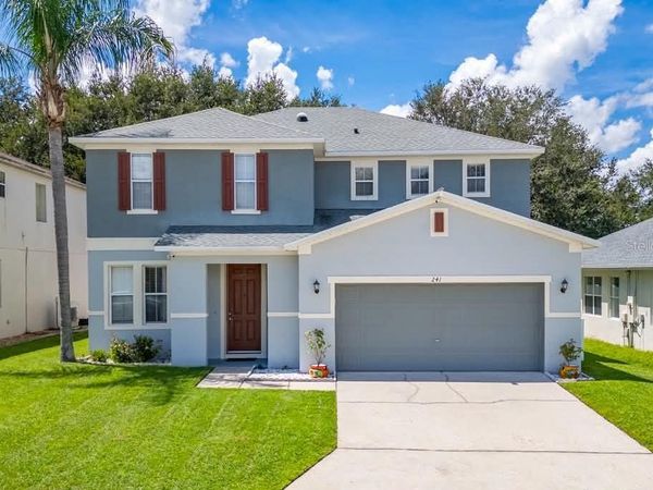 241 ANDOVER DRIVE , DAVENPORT, FL 33897