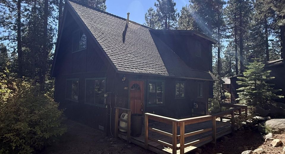 722 College Drive, Unit 102, Incline Village, NV 89451 Photo