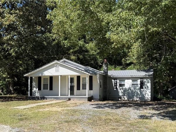1256 Browns Mill Road , Robbins, NC 27325