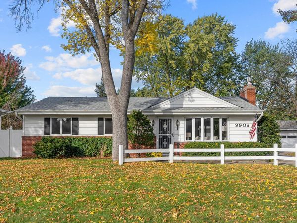9906 4th Avenue S, Bloomington, MN 55420