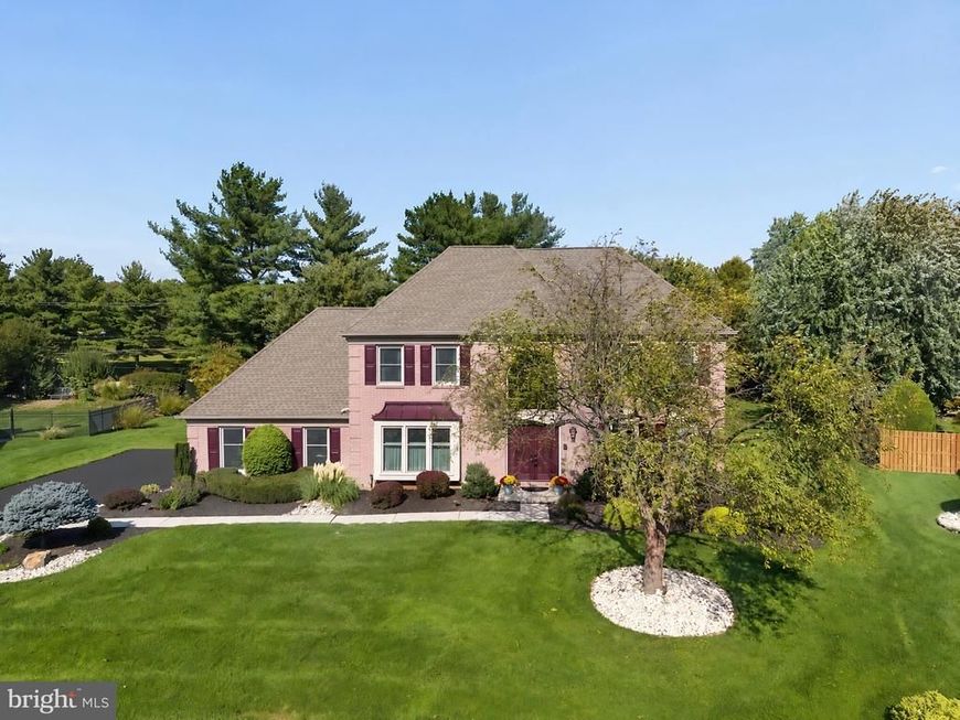 700 Fox Hollow Drive, Yardley, PA 19067 Main Photo