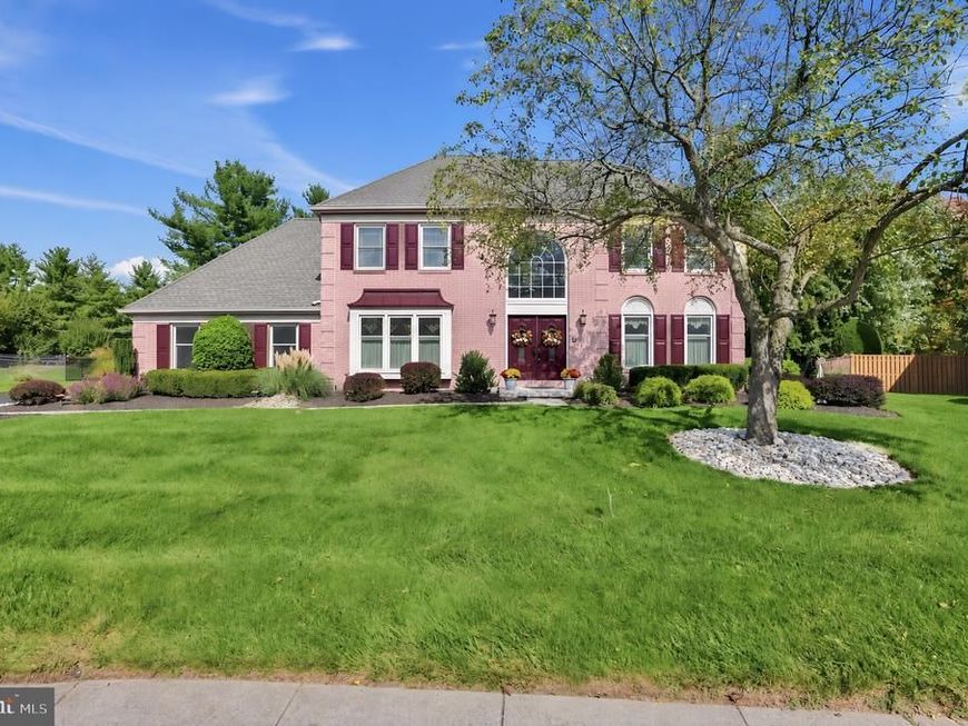 700 Fox Hollow Drive, Yardley, PA 19067 Main Photo