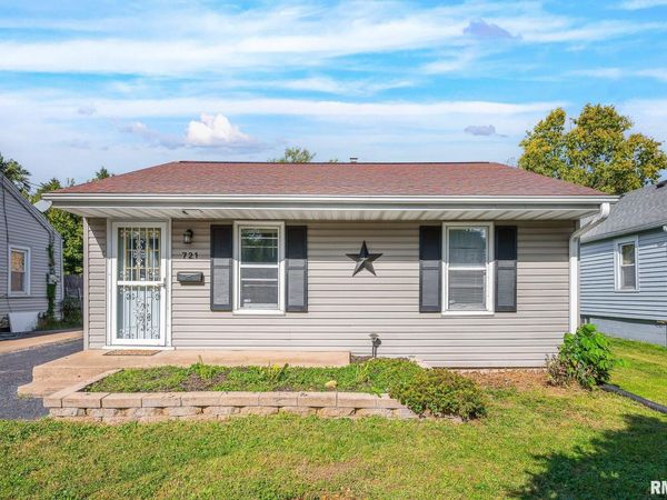 721 E TRIPP Avenue, Peoria, IL 61603
