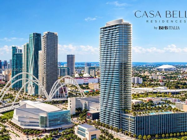 1400 Biscayne Blvd , Unit 309, Miami, FL 33132