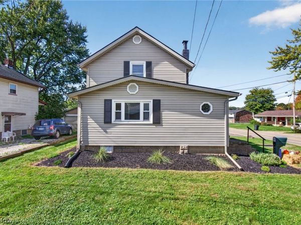 3367 Bailey Street NW, Massillon, OH 44646
