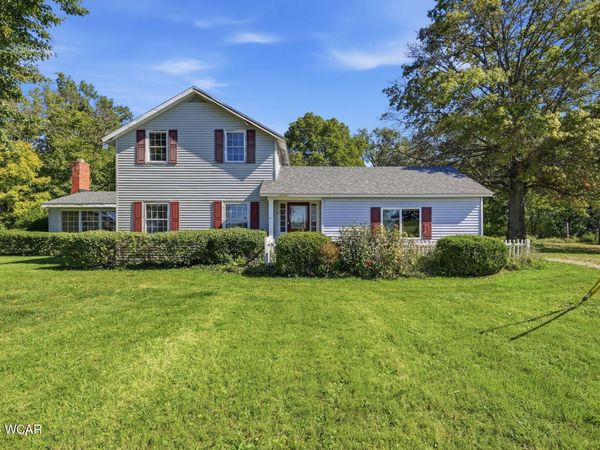 9705 Township Road 207, Findlay, OH 45840